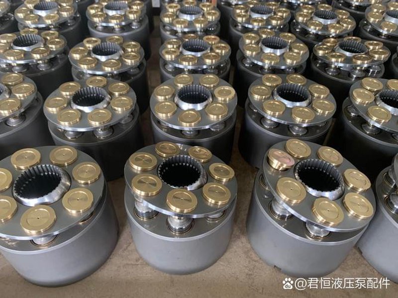 四平液压泵:工业界的隐形守护者